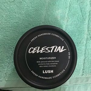 LUSH Celestial Moisturizer